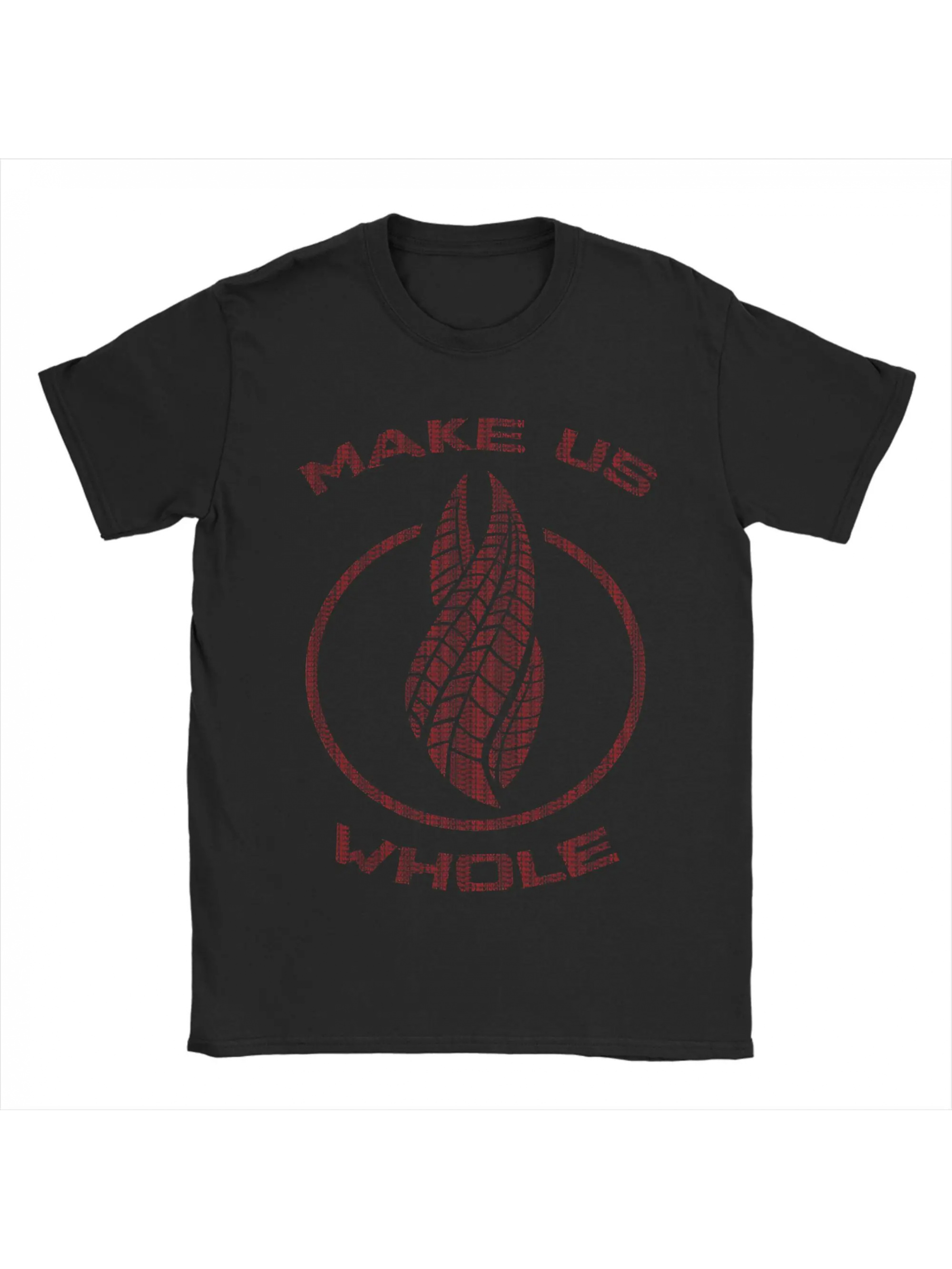 Retro Gaming Aesthetic - Men's T-shirt with Dead Space horror