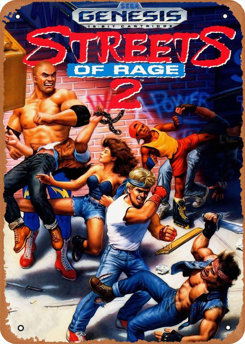 Retro Gaming Pictures - The Classic Arcade Video Game Poster