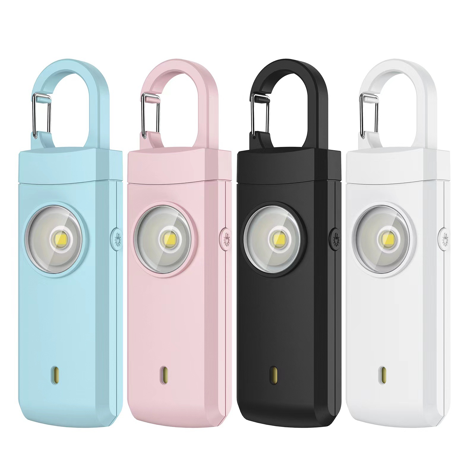 Rechargeable Battery Aa - Self Defense Alarm 130dB Anti-wolf Personal