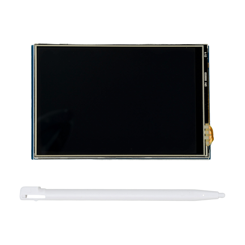 Retro Gaming Raspberry Pi 3 - 3.5 Inch TFT LCD Display Module
