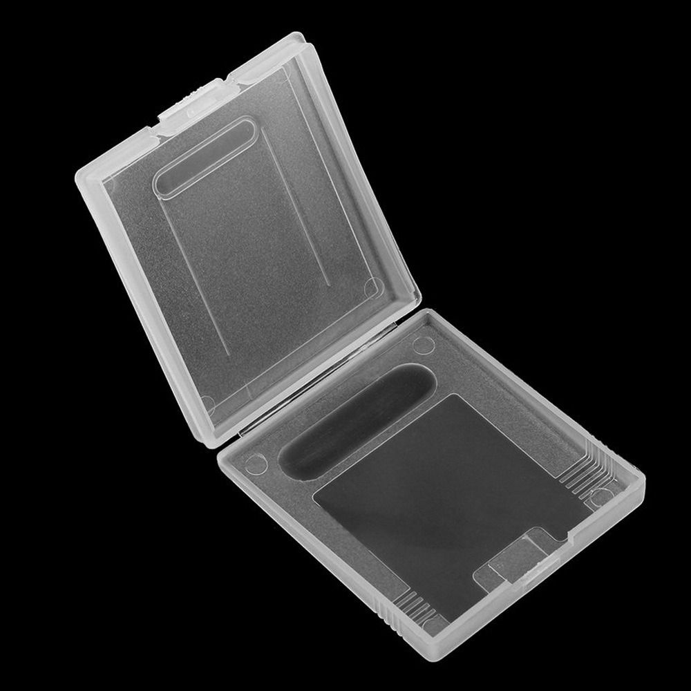 Game Cartridge Case - 2PCS Plastic Game Cartridge Case Anti-Dust
