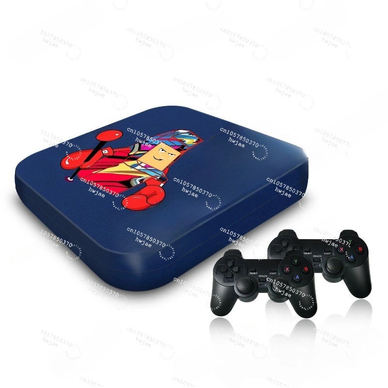 Retro Gaming Us - Spot Retro Game Console TV Output