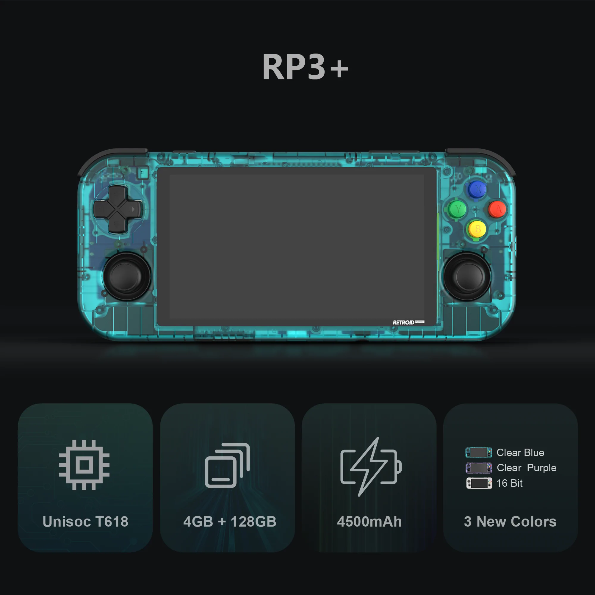 Android Gaming Console Flagshi - огляд і ціна Retro Gaming Android