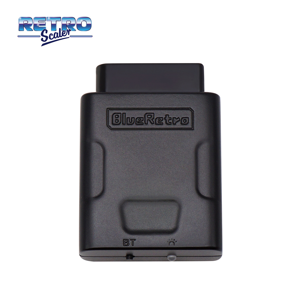 RetroScaler Blueretro Wireless - огляд і ціна Retro Gaming Xbox One