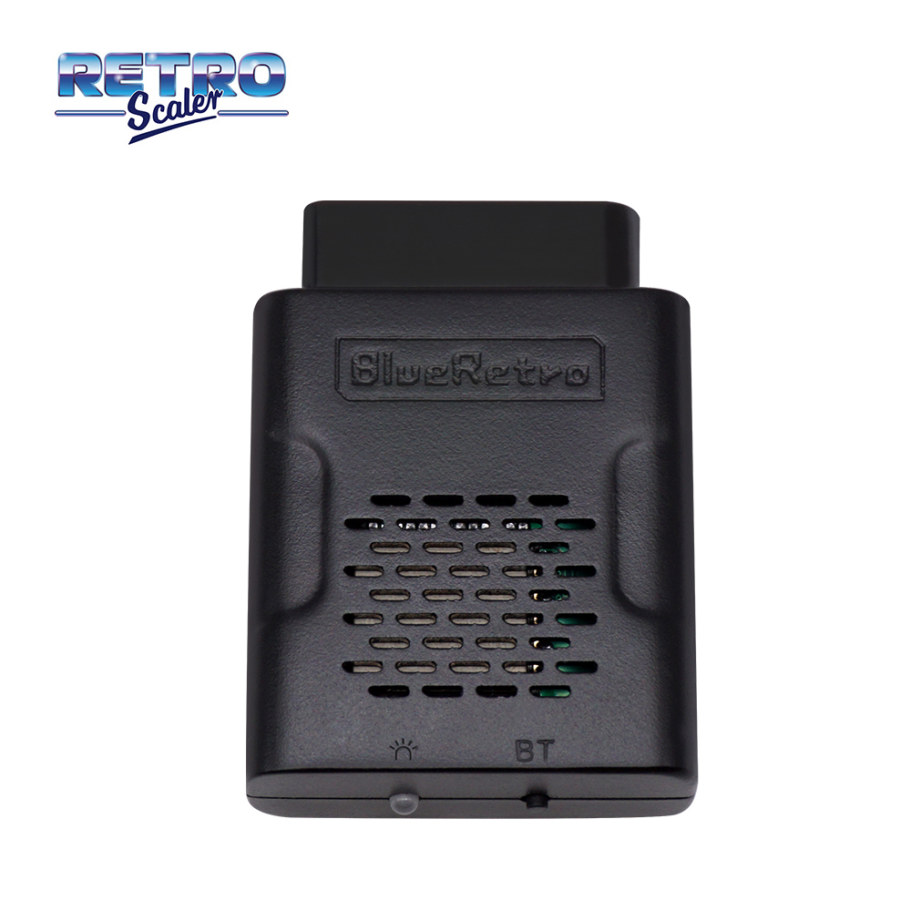 RetroScaler Blueretro Wireless - огляд і ціна Retro Gaming Xbox One