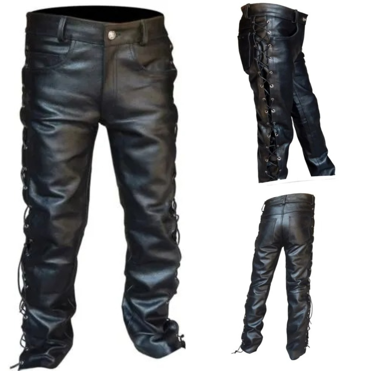 Medieval Pants Men Gothic Long - огляд і ціна Retro Gaming Us
