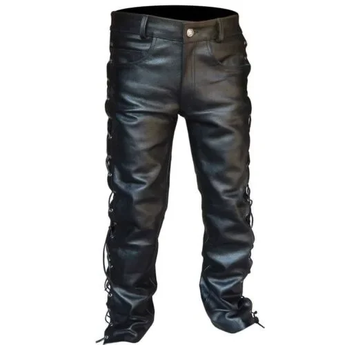 Medieval Pants Men Gothic Long - огляд і ціна Retro Gaming Us
