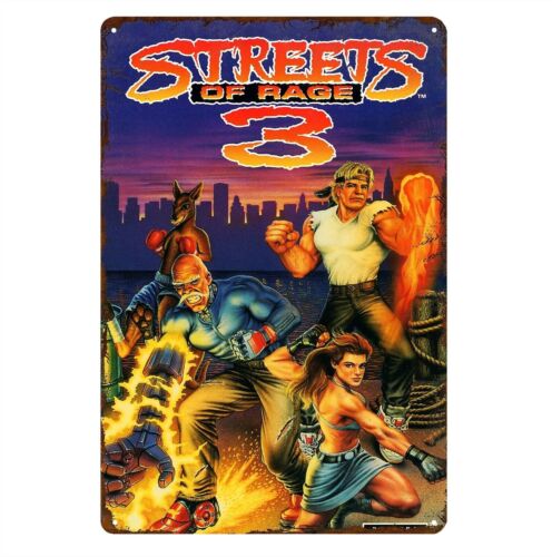 Y1,Streets Of 3 Retro Video Ga - огляд і ціна Retro Gaming Us