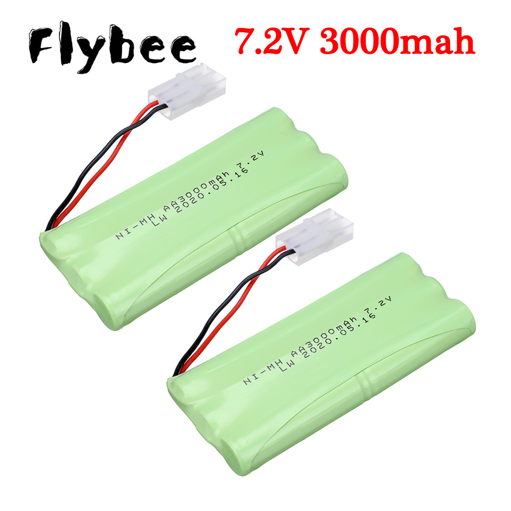 7.2v  Rechargeable Battery 300 - огляд і ціна Rechargeable Battery Aa