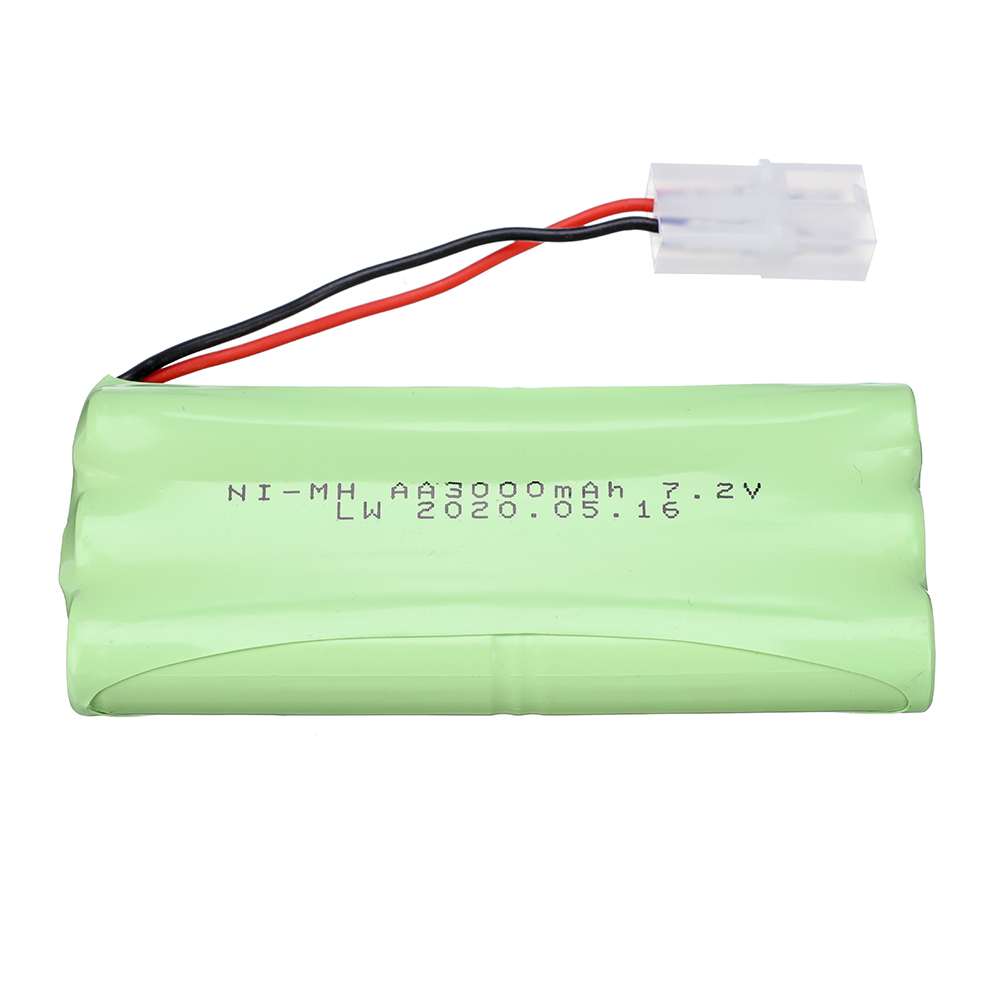 7.2v  Rechargeable Battery 300 - огляд і ціна Rechargeable Battery Aa