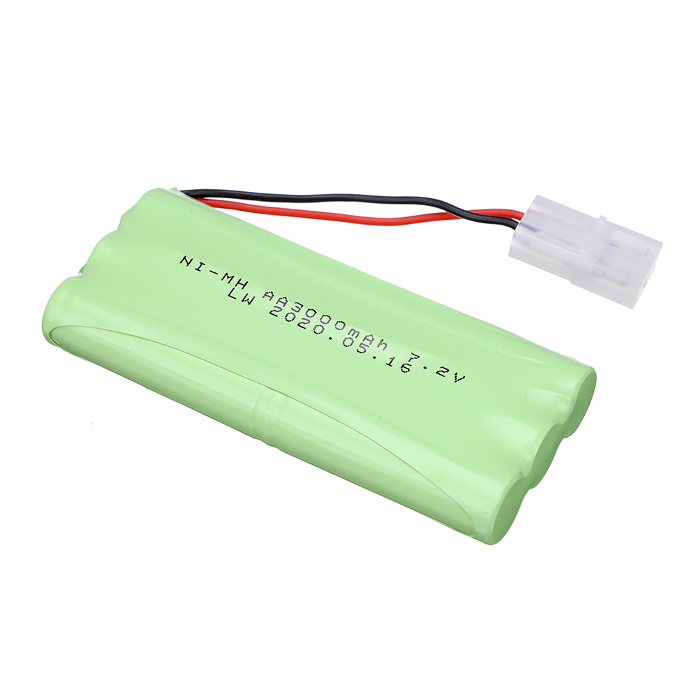 7.2v  Rechargeable Battery 300 - огляд і ціна Rechargeable Battery Aa