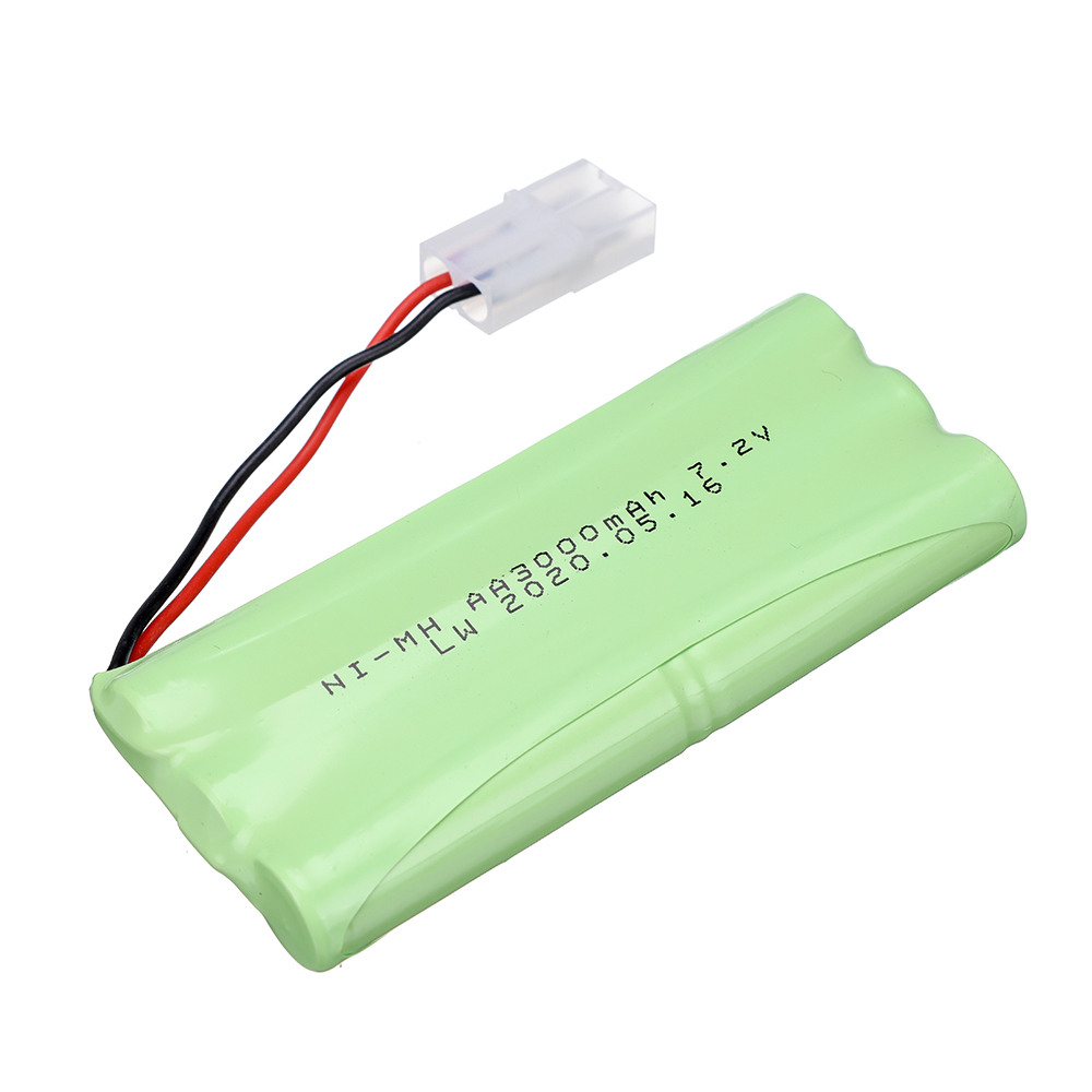 7.2v  Rechargeable Battery 300 - огляд і ціна Rechargeable Battery Aa