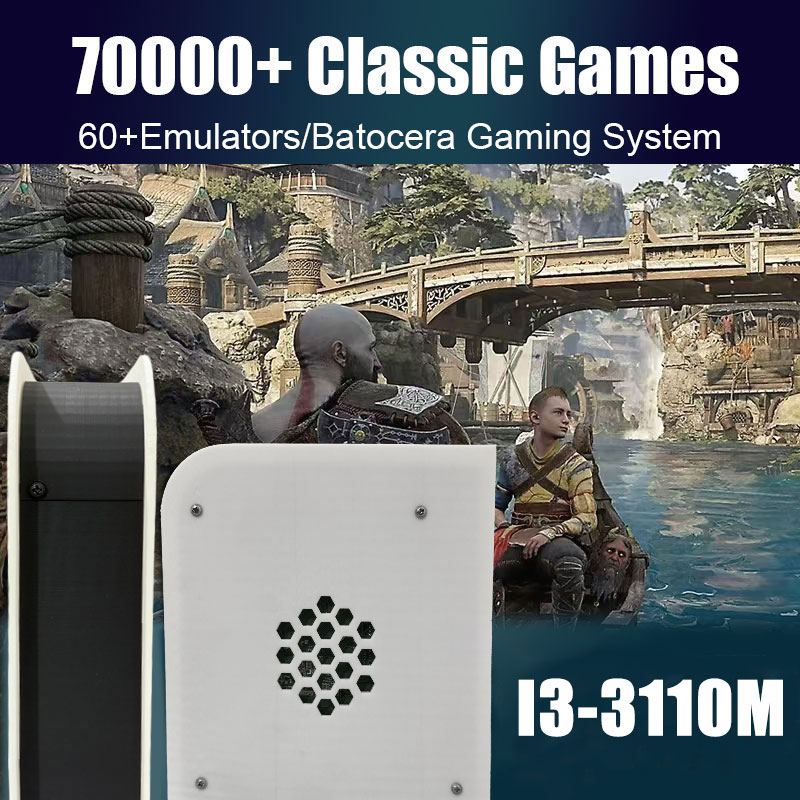 Wireless Handle 8G RAM Retro G - огляд і ціна Retro Gaming App