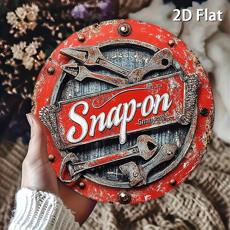 2D Flat 1pc Vintage Metal Sign - огляд і ціна Retro Gaming Pictures