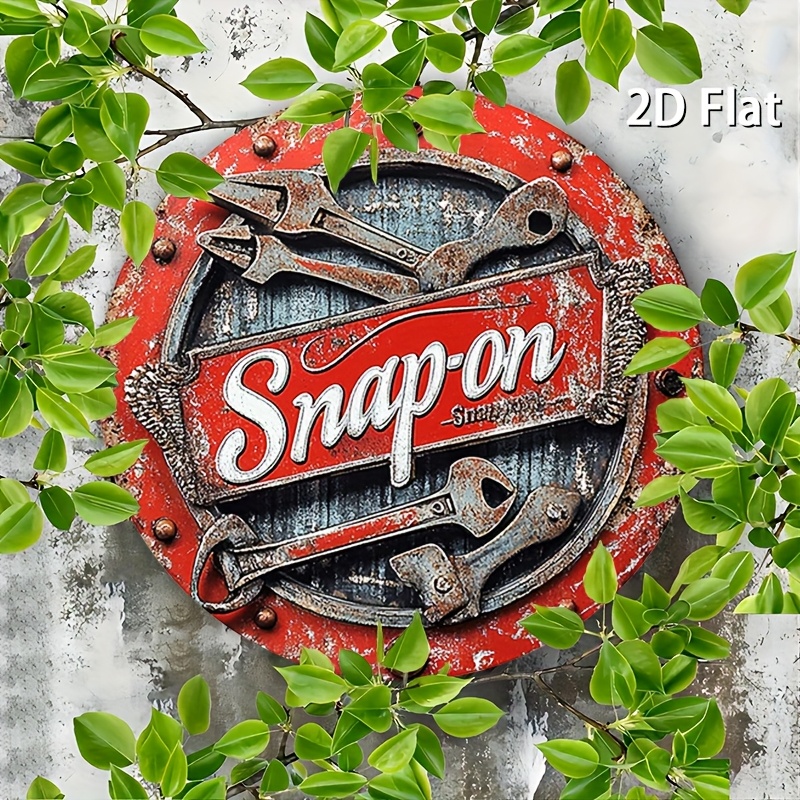 2D Flat 1pc Vintage Metal Sign - огляд і ціна Retro Gaming Pictures