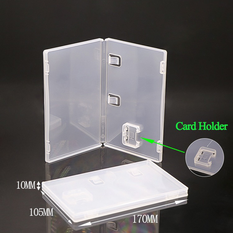 1/2/5PCS For Inserted Cover Tr - огляд і ціна Game Cartridge Case