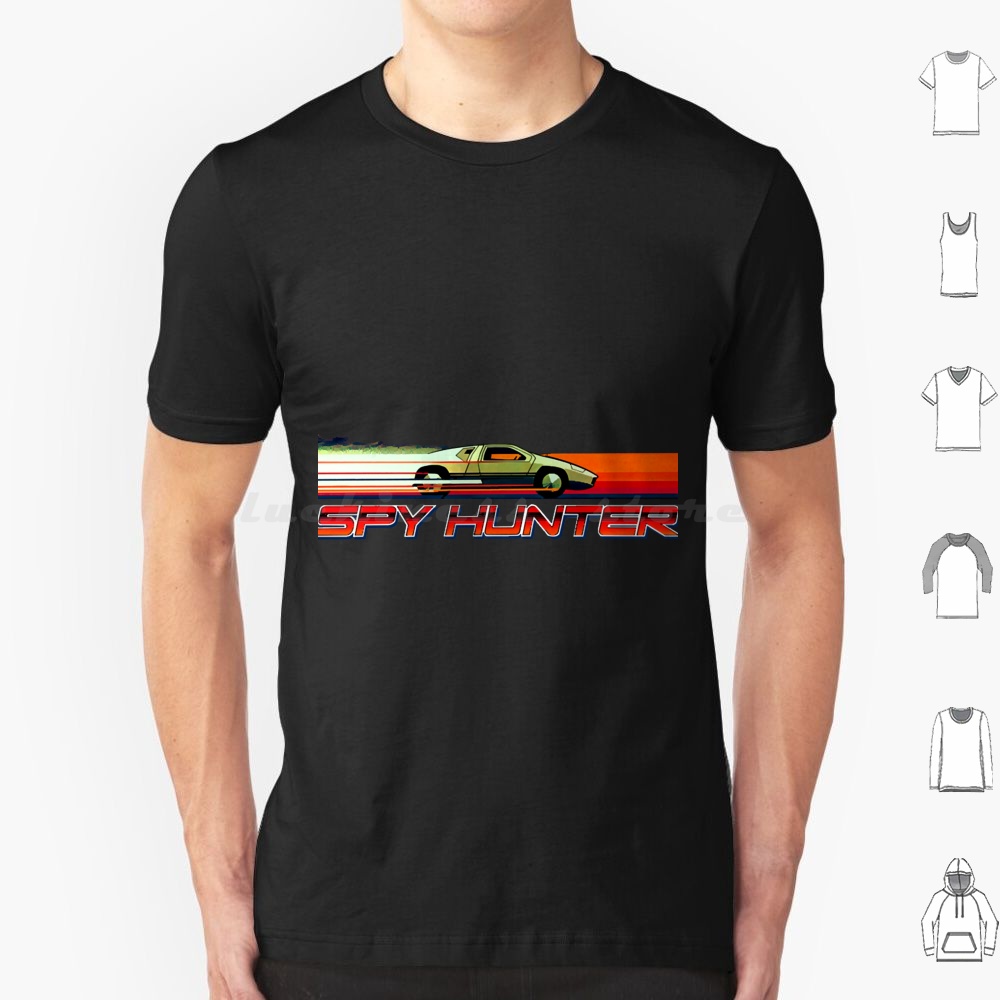 Mod.5 Arcade Hunter Video Game - огляд і ціна Retro Gaming T Shirt