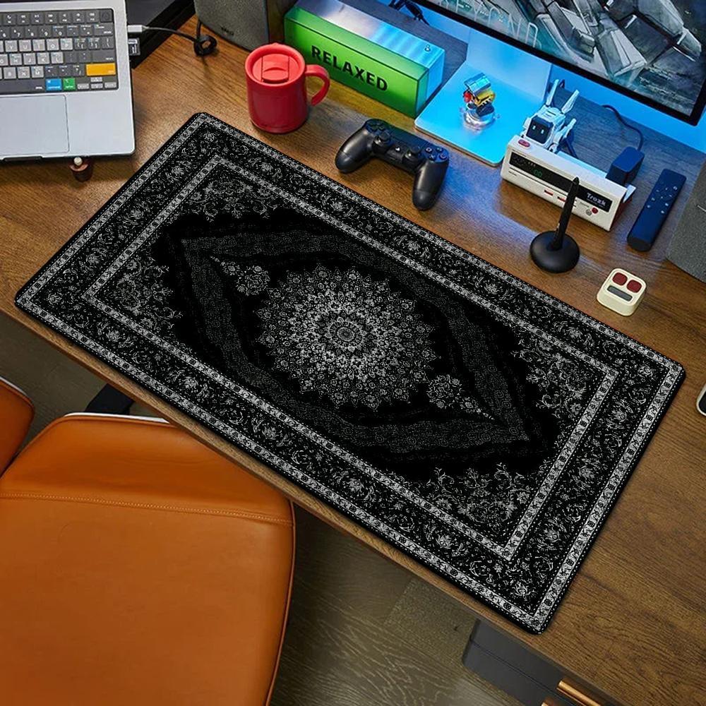 New Black Persian Carpet Myste - огляд і ціна Retro Gaming Keyboard