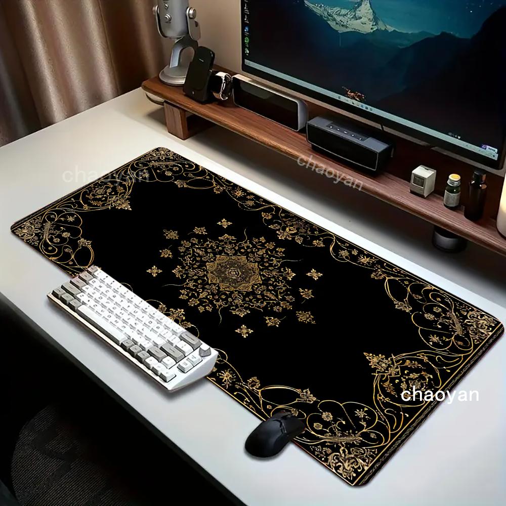New Black Persian Carpet Myste - огляд і ціна Retro Gaming Keyboard