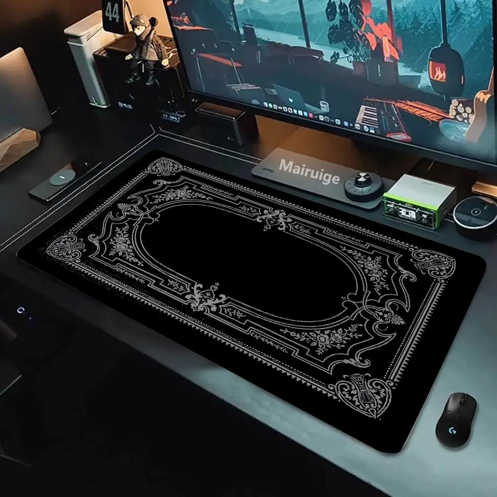New Black Persian Carpet Myste - огляд і ціна Retro Gaming Keyboard