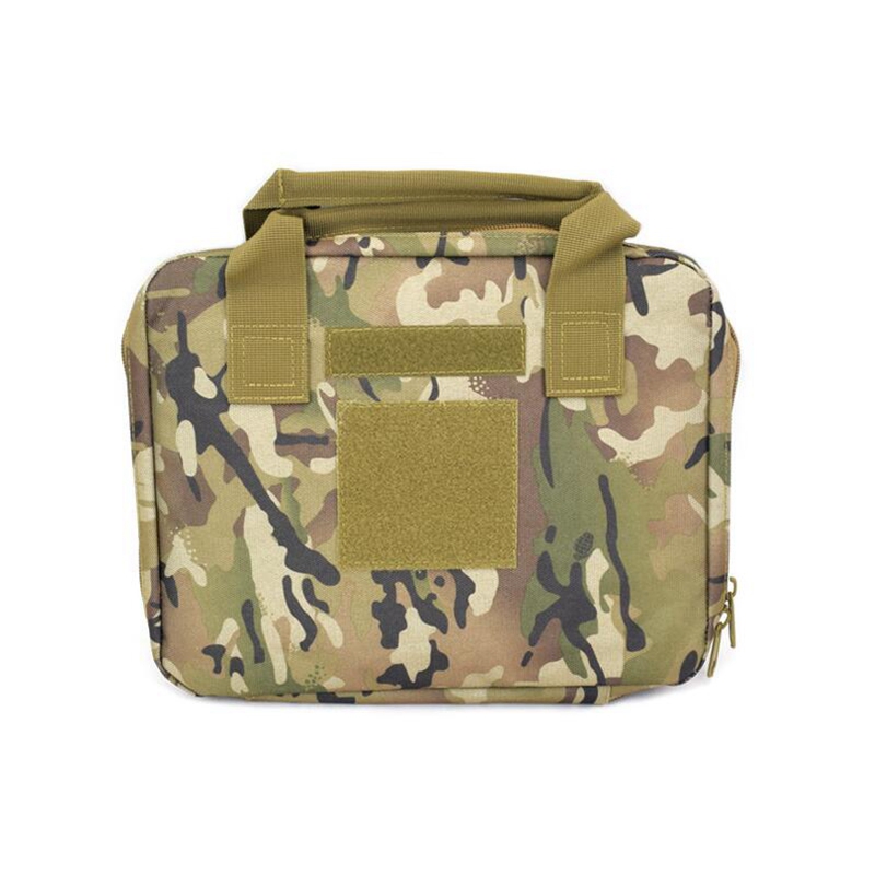 25X20CM HandGun Pistol Carry C - огляд і ціна Game Cartridge Case