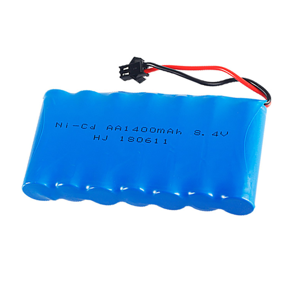 8.4V 1400mah Ni-CD Rechargeabl - огляд і ціна Rechargeable Battery Aa