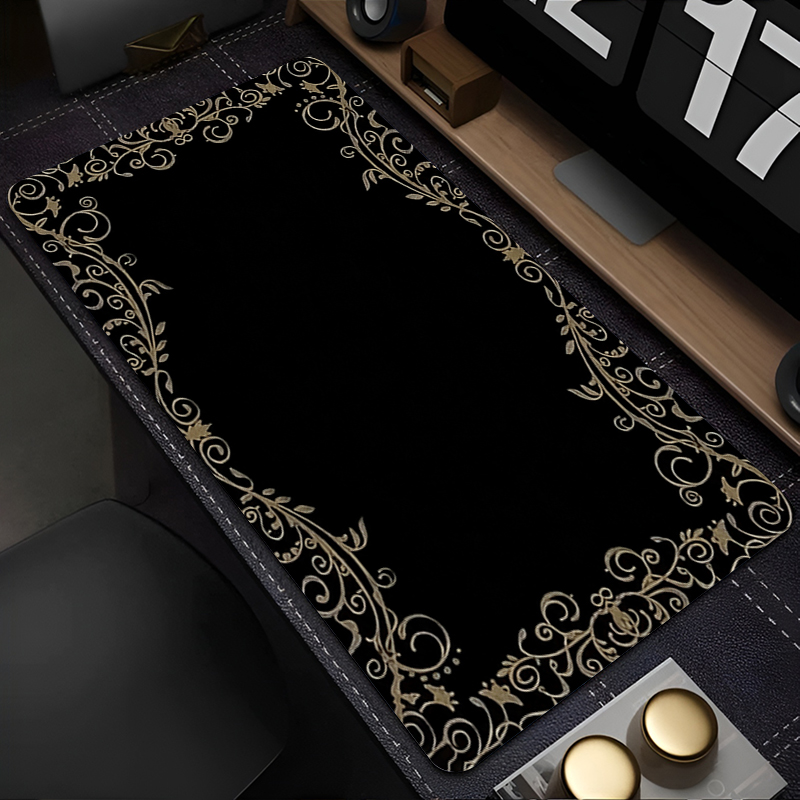 Hot Mouse Pad Gamer Mouse Mat  - огляд і ціна Retro Gaming Keyboard