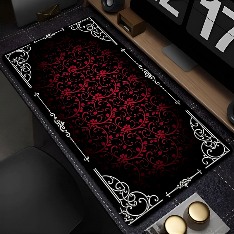 Hot Mouse Pad Gamer Mouse Mat  - огляд і ціна Retro Gaming Keyboard