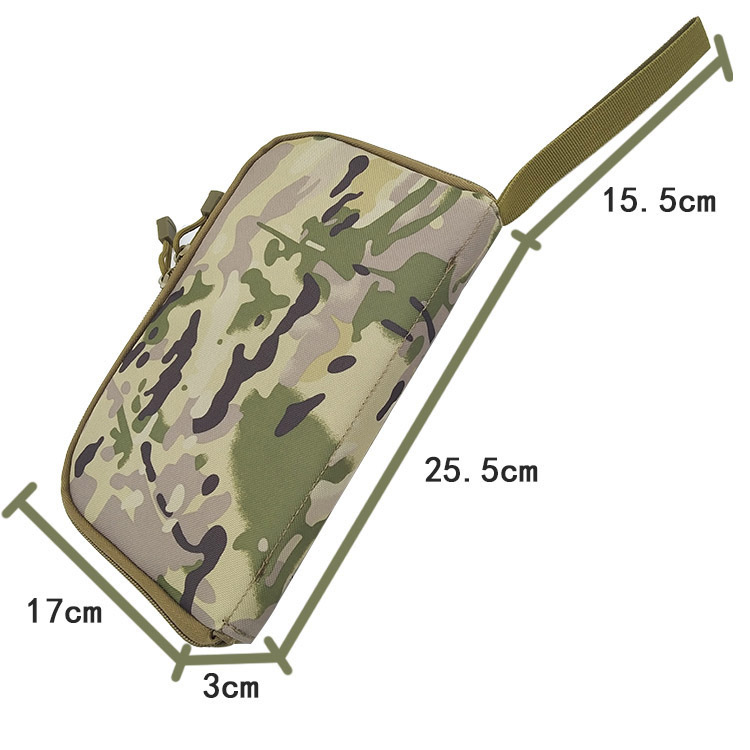 Universal Tactical Hunting Pis - огляд і ціна Game Cartridge Case