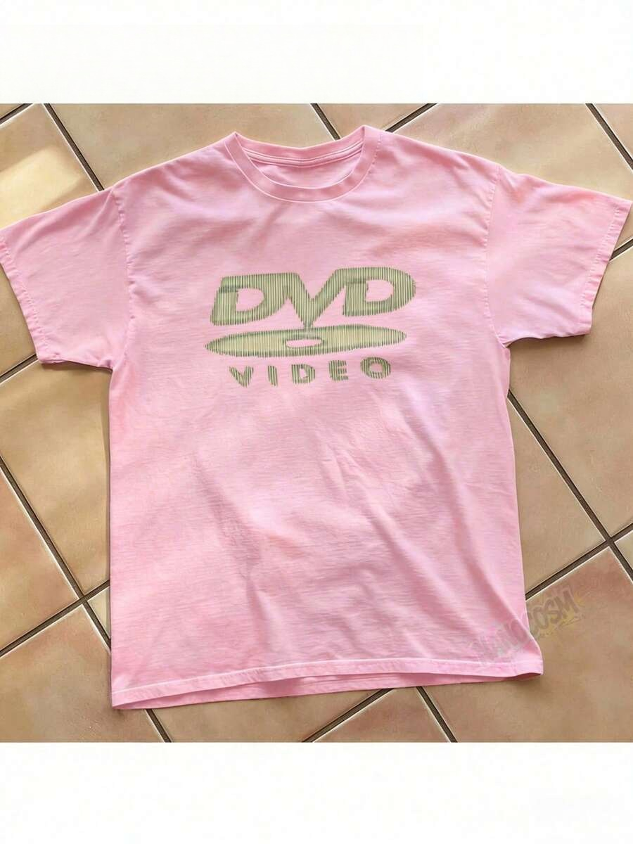 [100% Cotton] DVD Video Nostal - огляд і ціна Retro Gaming T Shirt