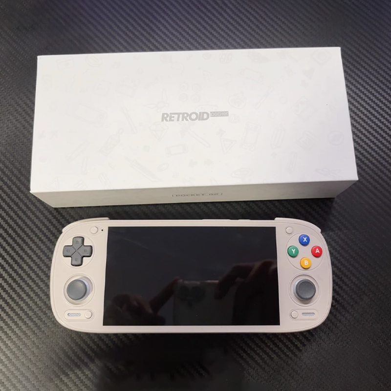 For Retroid Pocket G2 Gaming H - огляд і ціна Retro Gaming Xbox One