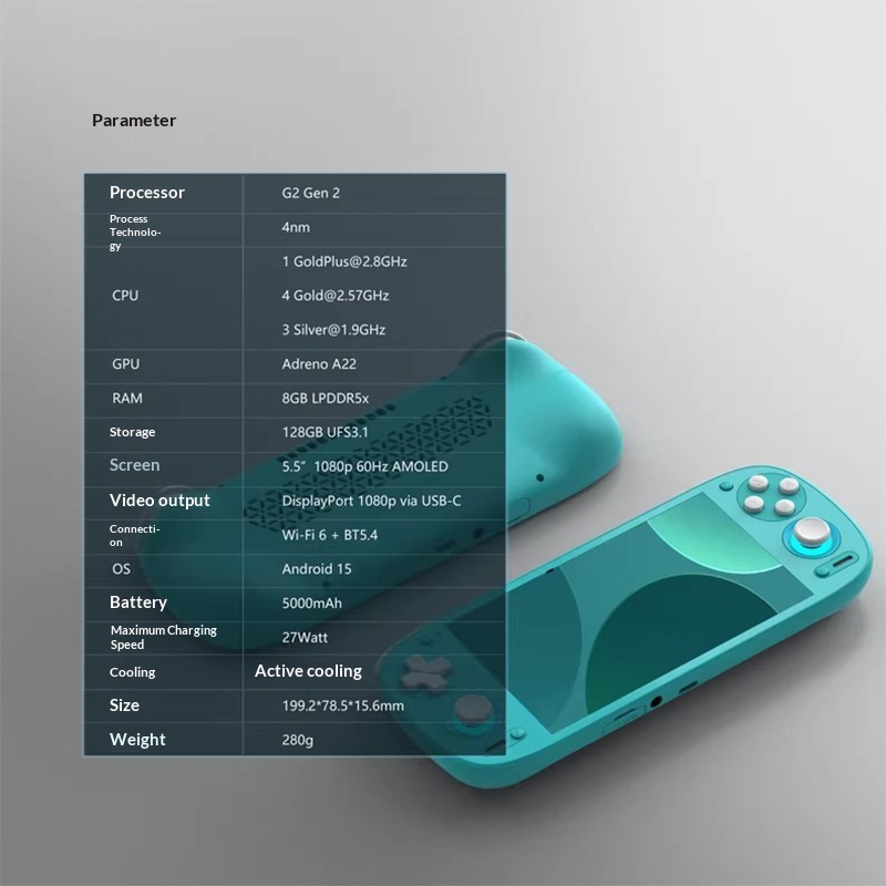 For Retroid Pocket G2 Gaming H - огляд і ціна Retro Gaming Xbox One