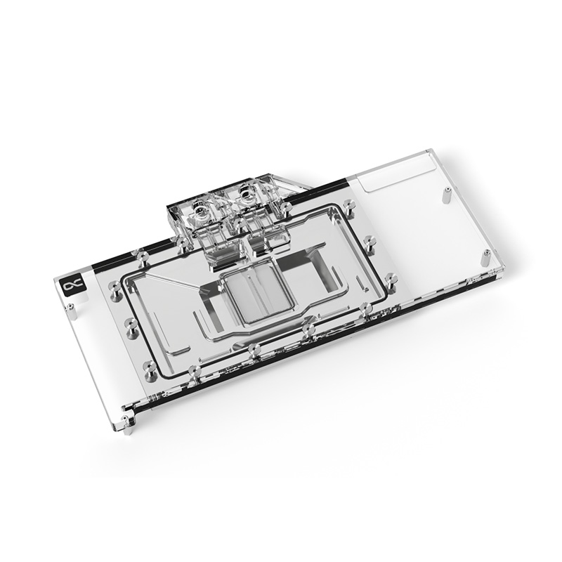 Alphacool Eisblock Water Block - огляд і ціна Amd Vga Rx 7900 Xtx