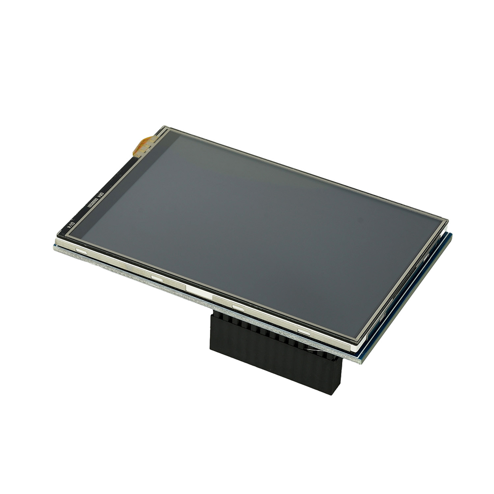 3.5 Inch TFT LCD Display Modul - огляд і ціна Retro Gaming Raspberry Pi 3
