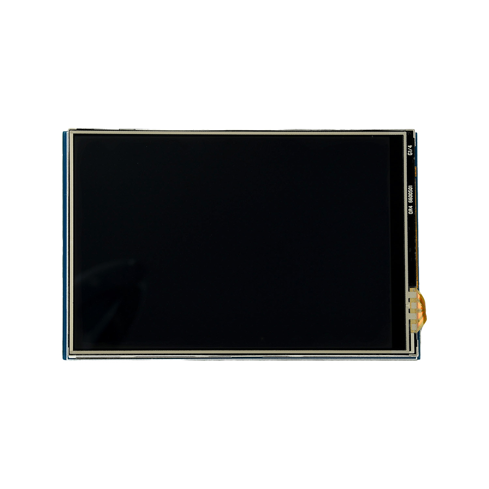3.5 Inch TFT LCD Display Modul - огляд і ціна Retro Gaming Raspberry Pi 3