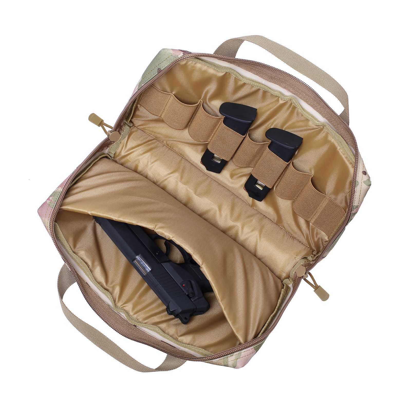 Tactical Pistol Gun Bag Case f - огляд і ціна Game Cartridge Case