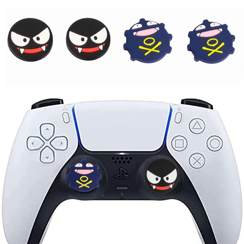 4Pcs/Lot Cute Pokemon Thumb St - огляд і ціна Retro Gaming Xbox One