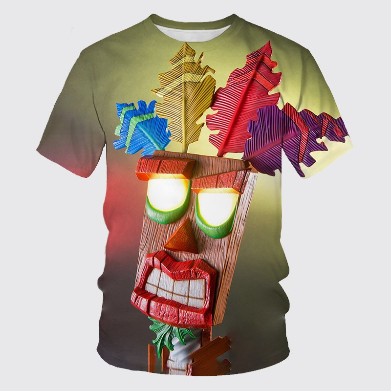 Retro Game Crash Bandicoot 3D  - огляд і ціна Retro Gaming Aesthetic