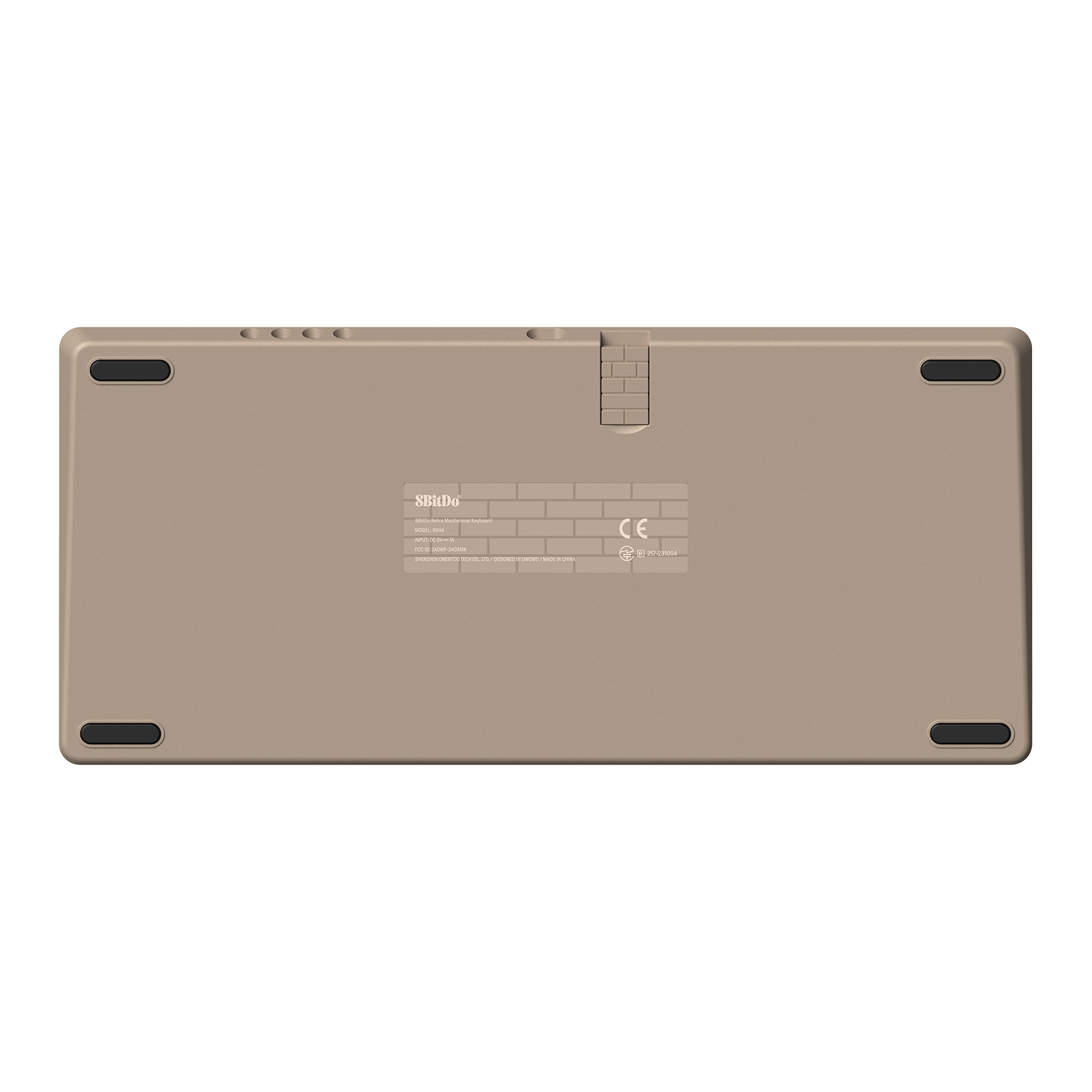 8BitDo Retro Mechanical Keyboa - огляд і ціна Retro Gaming Us