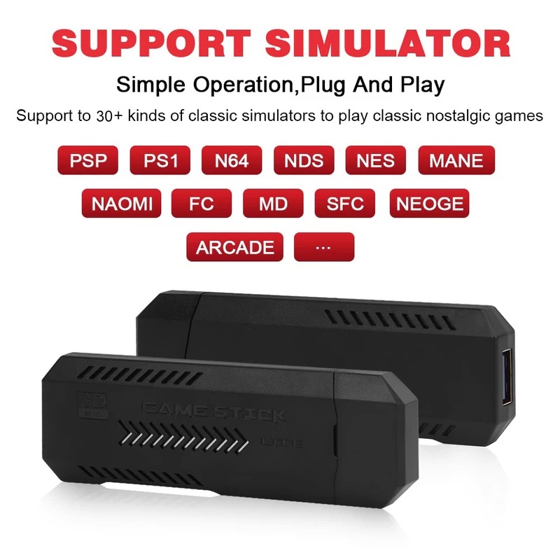 X2 Ultra Pro Retro Game Stick  - огляд і ціна Retro Gaming App
