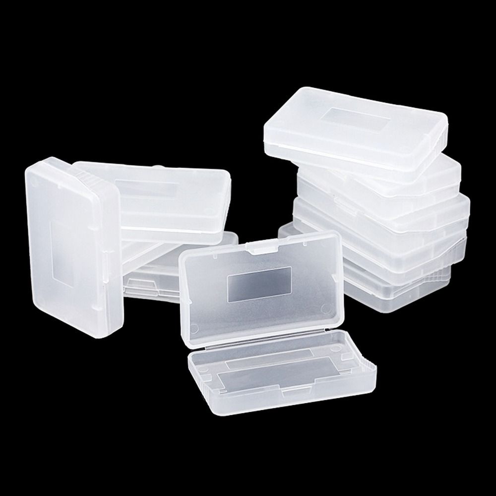 2PCS Plastic Game Cartridge Ca - огляд і ціна Game Cartridge Case