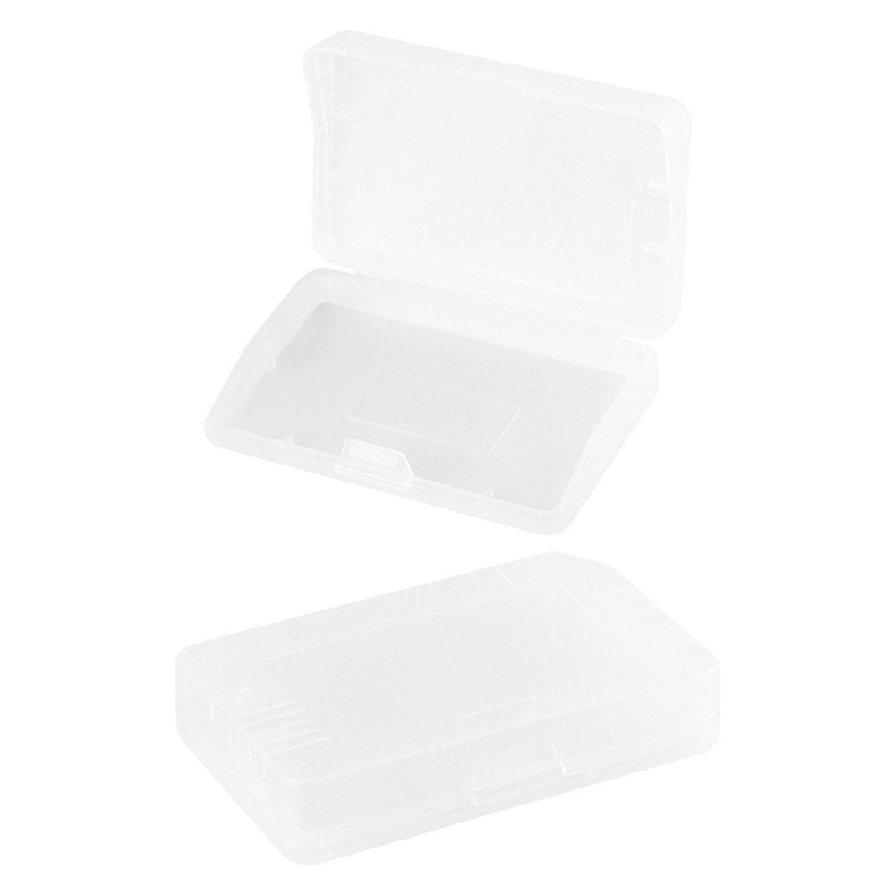 2PCS Plastic Game Cartridge Ca - огляд і ціна Game Cartridge Case