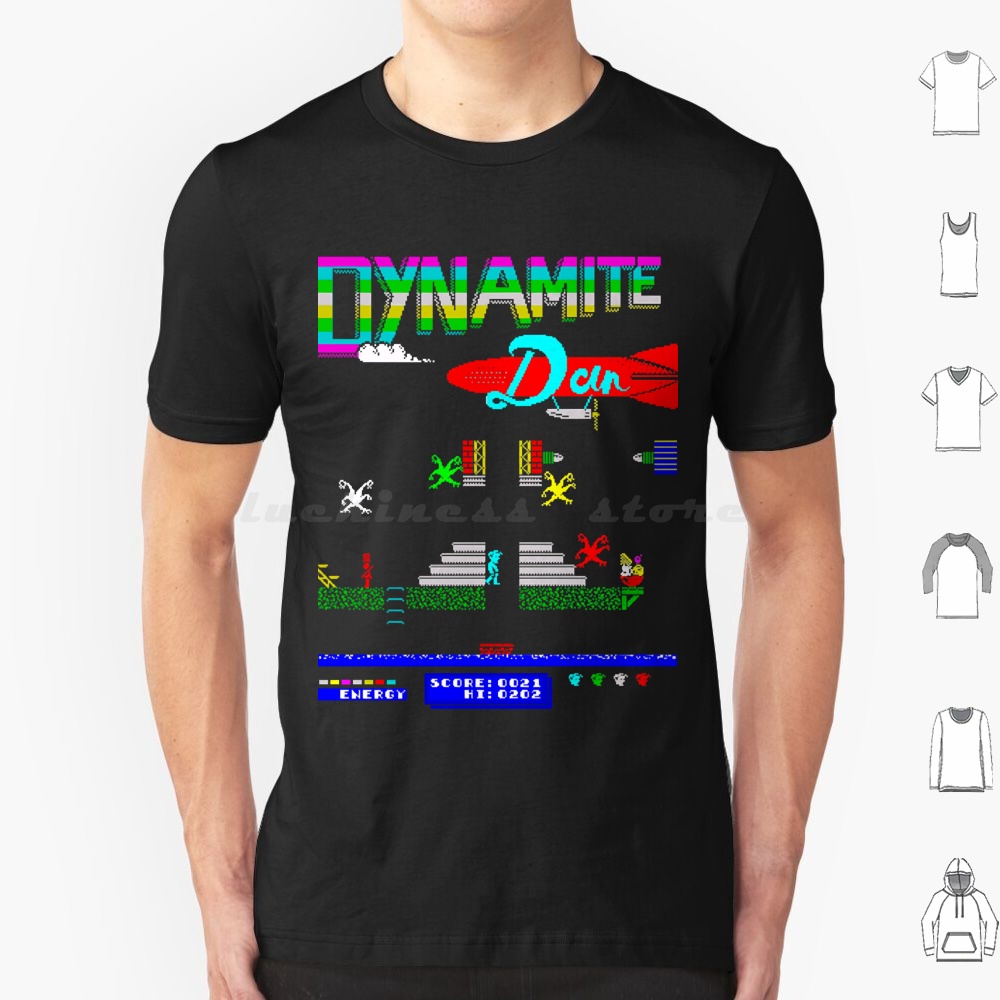 Mod.10 Arcade Dynamite Dan Vid - огляд і ціна Retro Gaming Juegos
