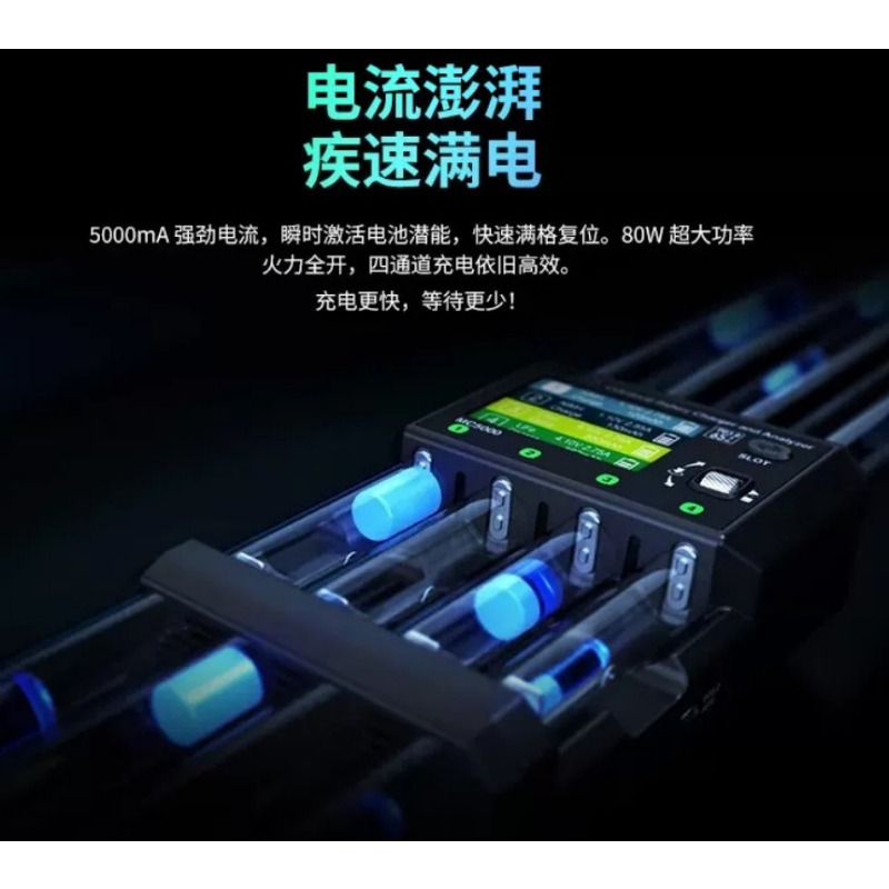 Smart Cylindrical Battery Char - огляд і ціна Rechargeable Battery Aa