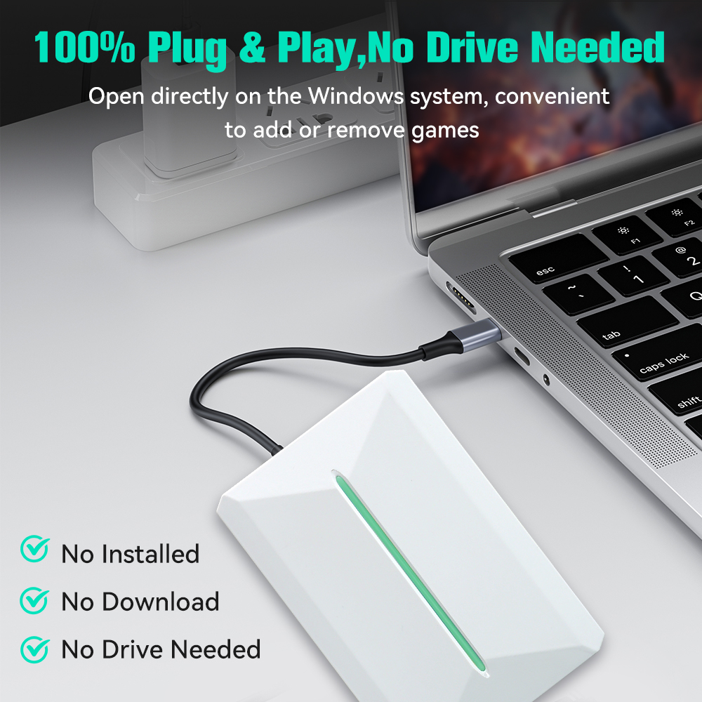 Retro Gaming HDD for Windows P - огляд і ціна Retro Gaming Play Zone