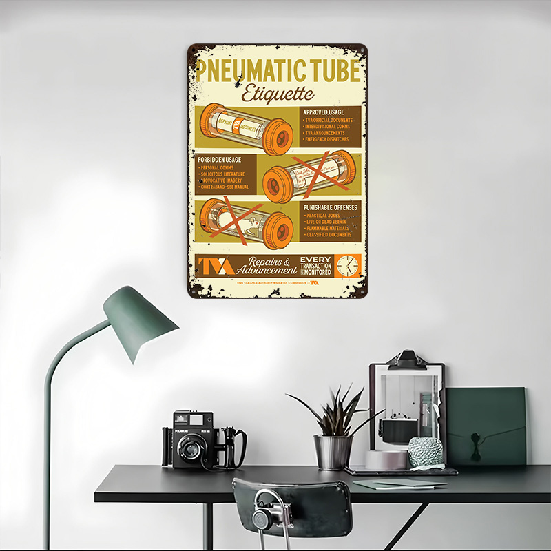 Pneumatic Tube Etiquette Tin P - огляд і ціна Retro Gaming Youtube
