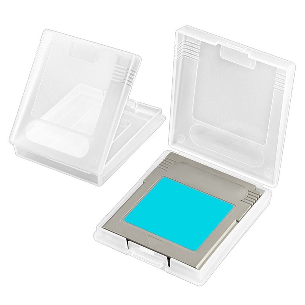 2PCS Plastic Game Cartridge Ca - огляд і ціна Game Cartridge Case