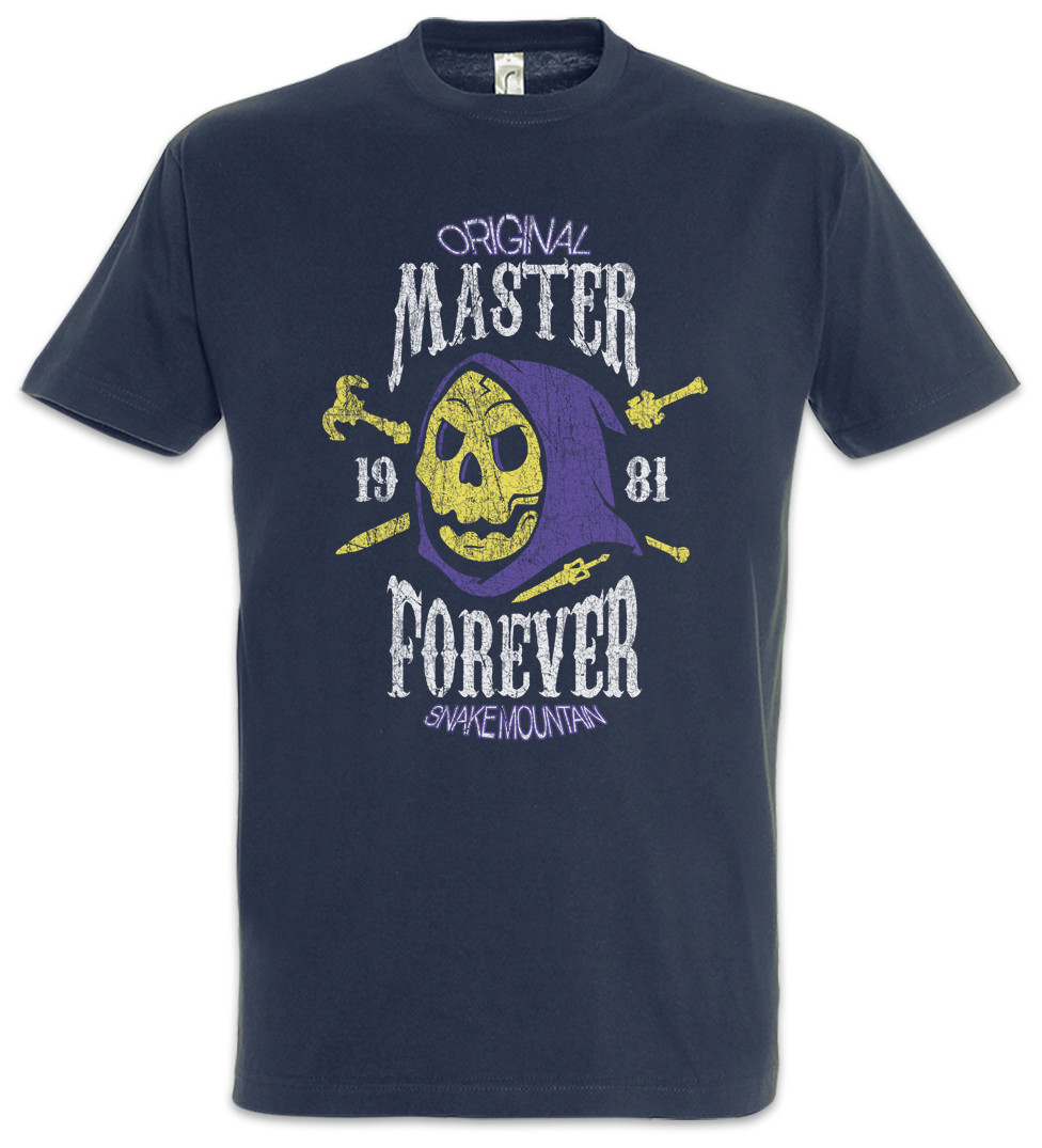 Evil Master Forever T-Shirt Ga - огляд і ціна Retro Gaming T Shirt