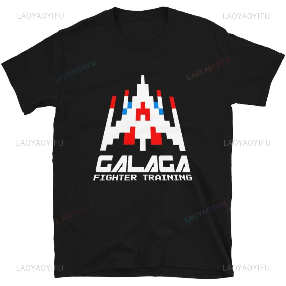 80s 70s Arcade Galaga Video Ga - огляд і ціна Retro Gaming T Shirt