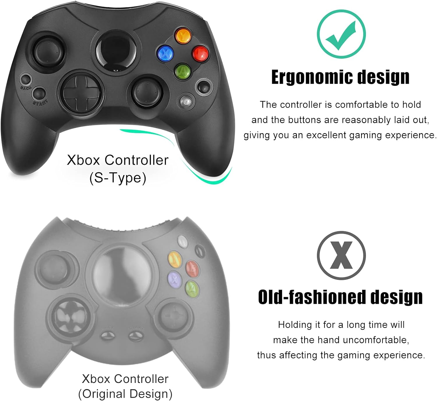 Wiresmith Classic Wired Origin - огляд і ціна Retro Gaming Xbox One